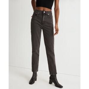 Madewell The Perfect Vintage Jean Lunar Wash Size 29